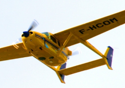 Un avion doit réaliser une thermographie de l'agglomération dunkerquoise !