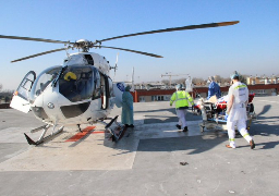 COVID19 : deux patients dunkerquois transférés en Normandie