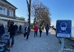 Somme: les touristes affluent pour profiter de la côte picarde et de ses espaces naturels 