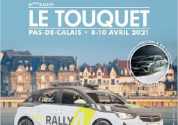 Les nouvelles dates du rallye du Touquet dévoilées