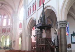  Le Jour du Seigneur en direct dimanche de l’église St-Pierre à Calais 