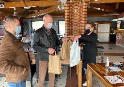 Attin: « Pom'Frites » a obtenu une dérogation pour que les chauffeurs routiers puissent se restaurer sur place