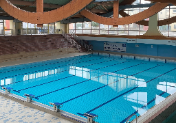 Berck: fermeture de la piscine pendant un mois pour travaux, fin mai