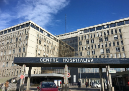 Covid-19 : la tension reste élevée à l'Hôpital de Dunkerque. 