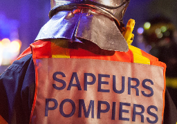 Somme : un sapeur-pompier volontaire décède dans un incendie. 