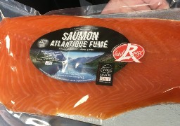 Les filets de saumon Marcel Baey certifiés Label Rouge !