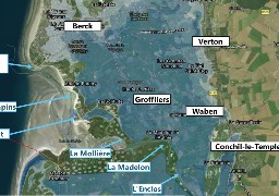 Deux nouveaux chantiers débutent cette année en Baie d'Authie