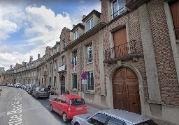 Abbeville: la ville pourrait-elle perdre son commissariat de police? 