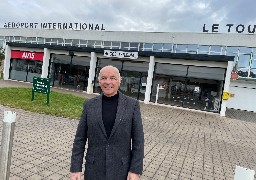 Touquet: l'aéroport a perdu près de la moitié de son chiffres d'affaires en 2020