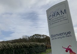 CHAM: la tension hospitalière plus importante qu'au printemps dernier