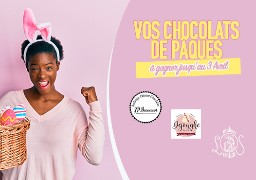 Gagnez vos chocolats de pâques avec nos partenaires