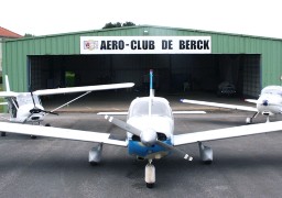 A Berck, un ouvrier fait une chute de 4 mètres à l'aérodrome