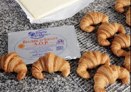 Deux élèves de l'Iream d'Amiens aux sélections régionales du concours du meilleur croissant au beurre d'Isigny