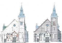 Berck: les travaux de restauration de l'église Notre Dame des Sables débutent aujourd'hui