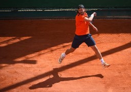 Tennis : Le nordiste Lucas Pouille qualifié au 3ième tour à Monte-carlo