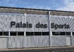 Berck-sur-mer : opération relooking pour le Palais des Sports