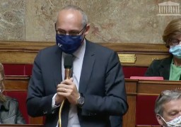 Pêche électrique : le député du Nord Paul Christophe soulagé !