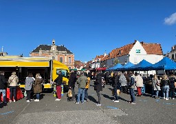 Qui d'Etaples ou de Montreuil sera sélectionné pour le « Plus beau marché de France »