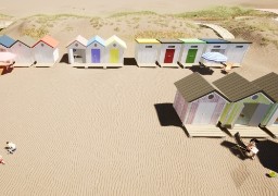 A Blériot-plage, trois-quarts des propriétaires de chalets acceptent leur démolition pour un nouveau projet !