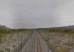 Landrethun-les-Ardres: une personne mortellement percutée par un TGV, le trafic perturbé