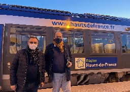 La ligne TER St Pol / Etaples a rouvert ce lundi matin 