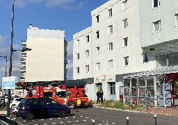 Calais : un homme meurt aprés une chute du 4ème étage