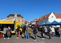 Etaples sélectionné pour la finale du plus beau marché de France