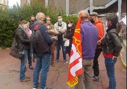  1er Mai: plusieurs corps de métiers vont manifester ce samedi à Abbeville