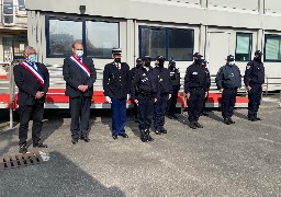 Berck: minute de silence et hommage à Stéphanie Monfermé