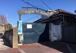 La Ville de Calais rachète le lycée St-Pierre et vend l’ancienne Maison Pour Tous 