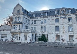 Macabre découverte à Berck ce lundi matin