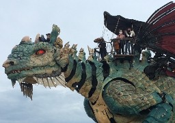 Le Dragon de Calais reprend du service le 19 mai