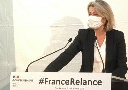 Dunkerque, Barbara Pompili lance le parc éolien et refuse le référendum