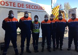 La Protection civile du Pas-de-Calais possède désormais une antenne à Calais 