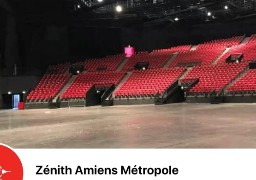 1000 vaccinations par jour à partir de mercredi au Zénith d'Amiens !