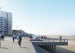 Plus de 2 ans de travaux pour rénover 1,6km de la digue de Malo !