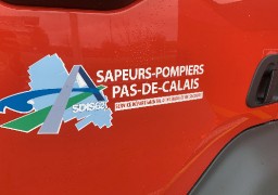 Clenleu: un blessé grave après une sortie de route d'une voiture du rallye du Touquet