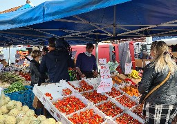 Le marché d'Etaples dans les huit premiers du classement au concours du plus beau marché de France