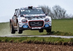 Des sorties de routes et une maison percutée quatre fois sur le Rallye du Touquet