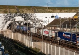 Eurotunnel : un dégagement de fumée s'est produit sur un câble électrique dimanche matin. 