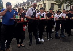 Calais : la course des garçons de café se déroulera le lundi 20 septembre 