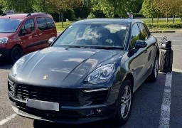 Somme : un britannique flashé à 194 km/h au lieu de 130 au volant de son Porsche Cayenne.