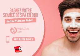 Gagnez votre séance de bien-être en duo avec Radio 6 et Tendance Zen à Boulogne Sur Mer