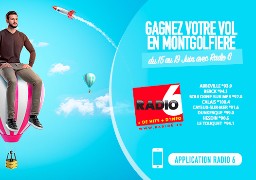 Gagnez votre vol en montgolfière avec les Ballons Migrateurs