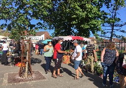  Retour du marché estival à Audruicq !