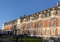 Touquet: l'hôtel Barrière le Westminster décroche ses 5 étoiles