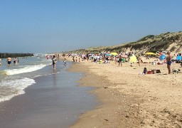 Jusque 24 degrés sur la Côte d'Opale ce dimanche. 