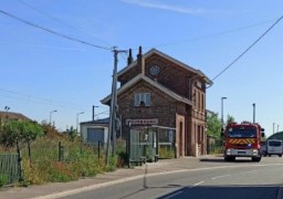 Un appel à témoin lancé pour identifier la personne mortellement percutée lundi par un train à Bourbourg