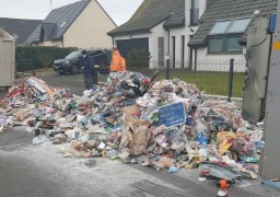 Dans l’agglomération de Calais, on vous rappelle qu’il faut bien trier vos déchets avant de les jeter !