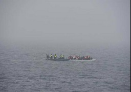 32 migrants secourus au large de Bray-Dunes